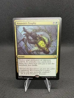 Assassin's Trophy Murders at Karlov Manor Regular - Image 1