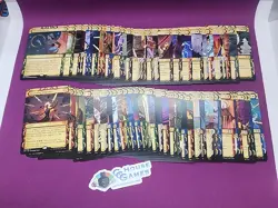 MTG Strixhaven Mystical Archives Complete Set Promo Insert Rare *CCGHouse* - Image 1