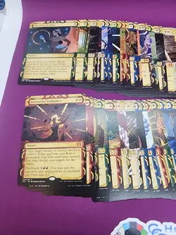 MTG Strixhaven Mystical Archives Complete Set Promo Insert Rare *CCGHouse* - Image 2