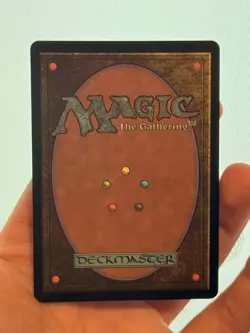 1X FOIL Bio-Quartz Spacegodzilla BORDERLESS NM MTG Magic Ikoria Godzilla EDH - Image 4
