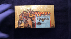 2000 NEMEMSIS Booster Box Magic the Gathering SEALED UNOPEND BRAND NEW - Image 2