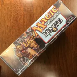 2000 NEMEMSIS Booster Box Magic the Gathering SEALED UNOPEND BRAND NEW - Image 3