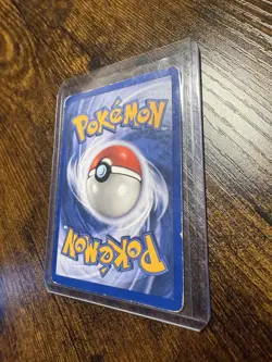 Charizard 4/102 Base Set 1999 Holo Pokemon Card WOTC Vintage - Image 5