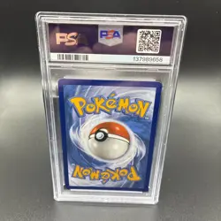 2023 Pokemon 151 TCG Mew En Wartortle 171/165 Illustration Rare PSA MINT 9 - Image 2