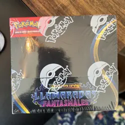 Pokemon Mega Evolution Phantasmal Flames Elite Trainer Box ETB Sealed - Image 1