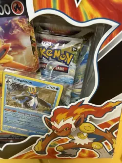 Pokemon TCG: Infernape V Box 820650851193 - Image 2