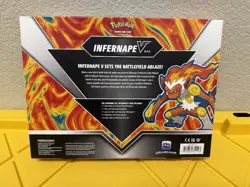 Pokemon TCG: Infernape V Box 820650851193 - Image 4