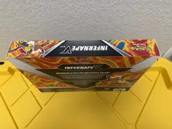 Pokemon TCG: Infernape V Box 820650851193 - Image 5