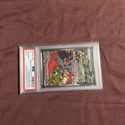 PSA 10 - 2025 Pokemon Prismatic Evolutions ROARING MOON EX #162 (7643) - Image 1