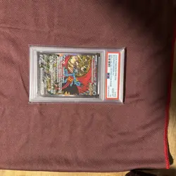 PSA 10 - 2025 Pokemon Prismatic Evolutions ROARING MOON EX #162 (7643) - Image 4