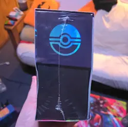 Phantasmal Flames Pokemon Center Elite Trainer Box ETB Sealed - Image 2