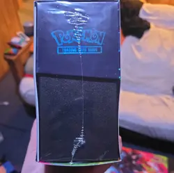 Phantasmal Flames Pokemon Center Elite Trainer Box ETB Sealed - Image 4