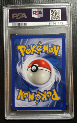 1999 POKEMON BASE SET SHADOWLESS #31 JYNX PSA 10 GEM MINT - Image 2