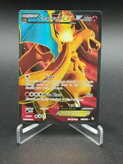 Charizard EX 100/106 - Flashfire Full Art 2014 - Pokemon - VLP - Image 1