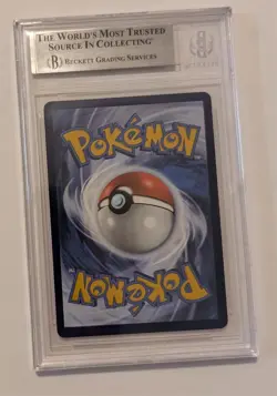 2025 Pokemon SV EN-PRISMATIC EVOLUTIONS 156/131 SYLVEON ex SIR GEM MINT BGS 9.5 - Image 2