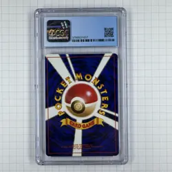 1999 Pokemon Japanese Gym 2 #124 Sabrina's Jynx CGC 9.5 Gem Mint BANNED Graded - Image 2