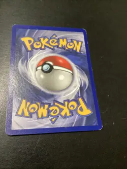 Zapdos 15/62 1st edition Holo Rare Fossil Pokemon - Image 5