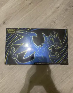 Pokemon TCG: Mega Charizard X EX Ultra-Premium Collection Box - Image 1