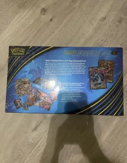 Pokemon TCG: Mega Charizard X EX Ultra-Premium Collection Box - Image 2
