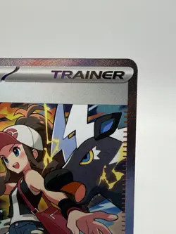 HILDA 2025 POKEMON WHITE FLARE #171/086 SPECIAL ILLUSTRATION RARE SIR NM - Image 3