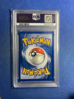 2005 POKEMON EX DELTA SPECIES #109 JOLTEON EX-HOLO PSA 6 - Image 2