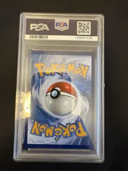 2025 POKEMON PRE EN-PRISMATIC EVOLUTIONS #167 EEVEE EX PSA 10 - Image 2