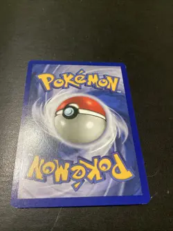 1st Edition Moltres Holo Fossil Pokemon - Image 5