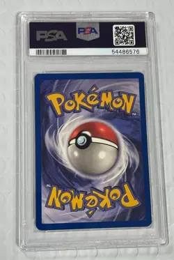 1999 POKEMON JUNGLE 1ST EDITION PIKACHU #60 PSA 10 GEM MT. - Image 2