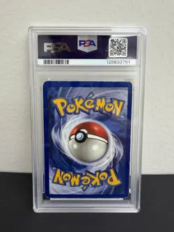 PSA 4 1ST EDITION 1999 Pokemon Fossil Dragonite Holo 4/62 Holo Foil WOTC - Image 2