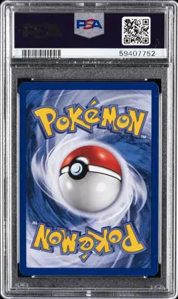 2000 POKEMON PROMO BLACK STAR #27 PIKACHU PSA 10 - Image 2