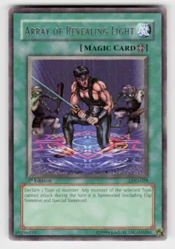 Legacy of Darkness #LOD-029 Array of Revealing Light - Image 1