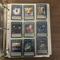 Yu-Gi-Oh Binder Collection (500+)All Levels Of Rarity Binder Included - Image 5