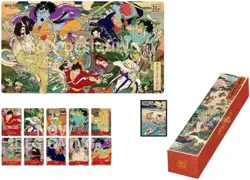 [Sealed] One Piece Card Game 1st Anniversary Set ' English Version ' NEW - Image 1