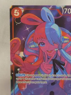 One Piece TCG Uta Eb03-003 Alt Art - Image 2