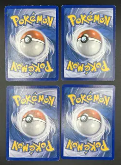 Pokemon TCG Pikachu Non-Holo Card Lot - Image 2