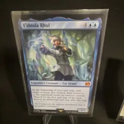 MTG Legendary Creature Card Lot Y'shtola Rhul Yuffie Kisaragi Terra English - Image 2