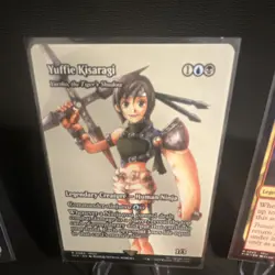 MTG Legendary Creature Card Lot Y'shtola Rhul Yuffie Kisaragi Terra English - Image 3