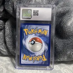 CGC 10 Detective Pikachu Black Star Promo Card Sealed 2019 Pokemon - Image 2