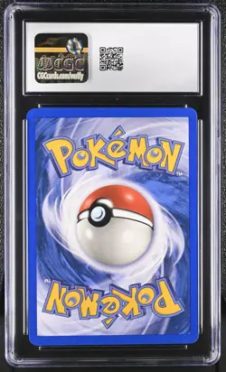 CGC 9 MINT Moltres ex 2004 EX Fire Red & Leaf Green 115/112 Holo Pokemon Card - Image 2