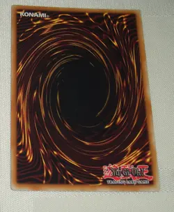 Jinzo Konami Yu-Gi-Oh Trading Card - Image 2