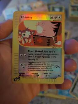 Vintage Pokemon Card Lot Wotc - Image 2