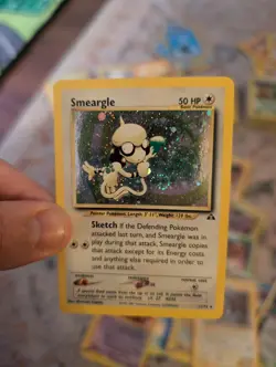 Vintage Pokemon Card Lot Wotc - Image 4