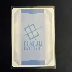 Gundam Card Game Gundam Barbatos 1st Form GD02-054 LR MINT - Image 3