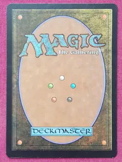 Magic The Gathering URZA'S DESTINY BUBBLING MUCK black card MTG - Image 2