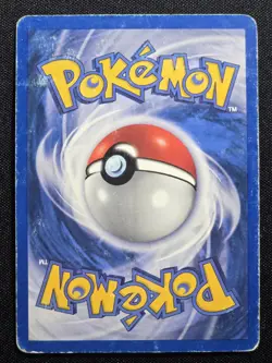 [HP] Dark Slowbro Holo Rare 8/110 Team Rocket Vintage Pokemon Card - Image 3