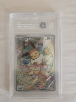 Eevee - 173 (Pokemon Center Exclusive) 173 Sv: Scarlet & Violet Promo Cards Holo - Image 1