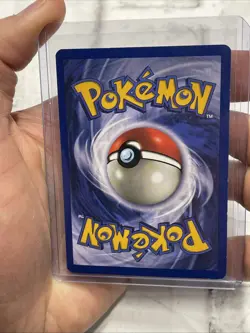 2000 Pokemon TCG Electabuzz 20/102 Base Set Non Holo Rare Card Vintage WOTC NM - Image 3