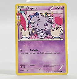 Pokemon Espurr RC14/RC32 Generations: Radiant Collection Regular Card LP - Image 1