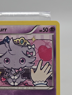 Pokemon Espurr RC14/RC32 Generations: Radiant Collection Regular Card LP - Image 4