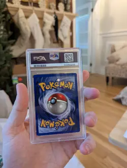 PSA 9 MINT Pokemon 1999 poliwag Unlimited Base Set Card 59/102 - Image 3
